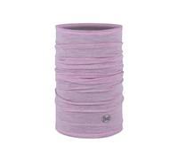 Buff®| Schlauchschal Merino Lightweight Männlich Weiblich Erwachsene Multifunktionaler Schal aus 100% Merinowolle, Wandern, Outdoor, Nachhaltig, Leicht, Schlanke Passform, Einheitsgröße, Rosa