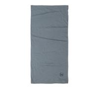 Buff Lightweight Merino Wool Solid Schlauchtuch blaugrau