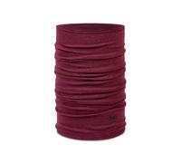 Buff Melange Tibetan Schlauchtuch rot