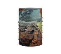 BUFF®| Schlauchschal Original Ecostretch Männlich Weiblich Schal, Schlauchförmig, Multifunktional, Hals und Kopf, Laufen, Gehen, Wandern, Nachhaltig, Leicht