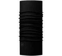 Buff Schlauchtuch Original EcoStretch – Schwarz, Halstuch für Herren & Damen, Outdoor