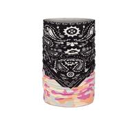 BUFF Original Ecostretch Multifunktionstuch 538 - camo cash pink