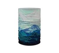 Buff Schlauchschal Original EcoStretch Dryen – Multifunktional, nachhaltig, Einheitsgröße – Blau