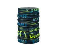 Buff Schlauchtuch Orby Night – Original EcoStretch Multifunktionstuch – dunkelblau/grün