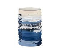 Buff - Original Ecostretch - Schlauchschal, Gr. One Size, blau (MountFujiPeakBlue)