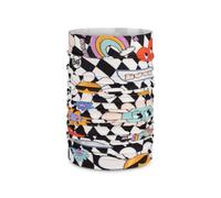 Buff- Schlauchschal Original EcoStretch Schal, Schlauchförmig, Multifunktional, Hals und Kopf, Laufen, Gehen, Wandern, Nachhaltig, Leicht Kinder Einheitsgröße Multi
