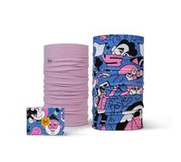 BUFF®| Schlauchschal Pack Regalo Männlich Weiblich Erwachsene Flexibel, UPF50-Schutz, leicht, dehnbar, recyceltes Material, Sport, Sommer, Einheitsgröße