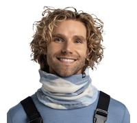 BUFF Polar Prints Neckwarmer 707 - aguar blue