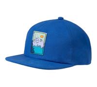 Buff - Youth's Snapback Cap - Cap, Gr. One Size, blau (SolidAzure)
