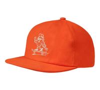 Buff Snapback Cap Kinder Basecaps rot Größe ONE SIZE Lifestyle Elastisch