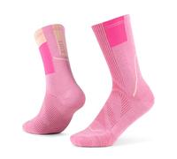 buff coolnet crew cc socken rosa 39-41