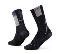Buff| Socken Coolnet Crew Frisch, Geruchskontrolle, Atmungsaktiv, Komfort, Sport, Kompression, S, Blau