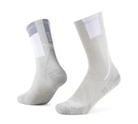 Buff| Socken Coolnet Crew Frisch, Geruchskontrolle, Atmungsaktiv, Komfort, Sport, Kompression, XL, Grün