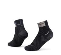 Buff| Socken Coolnet Quarter Frisch, Geruchskontrolle, Atmungsaktiv, Komfort, Sport, Kompression, L, Blau