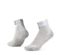 Buff| Socken Coolnet Quarter Frisch, Geruchskontrolle, Atmungsaktiv, Komfort, Sport, Kompression, XL, Grau