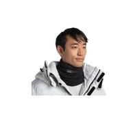 buff solid neckholder schwarz erwachsene Adult