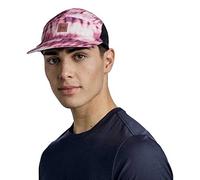 Buff Speed Cap, deri pink, L-XL