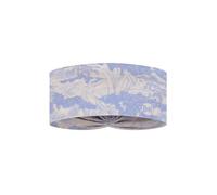 Buff- Stirnbänder CoolNet UV Ellipse Komfortabel, UPF50 Schutz, Sport, Stretch, Recyceltes Material, Qualität, Temperaturregulator Einheitsgröße Blau