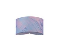 BUFF®| Stirnbänder CoolNet UV® Ellipse Männlich Weiblich Erwachsene Komfortabel, UPF50 Schutz, Sport, Stretch, Recyceltes Material, Qualität, Temperaturregulator, Einheitsgröße, Multicolore