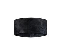 Buff - Coolnet UV Wide Headband - Stirnband, Gr. One Size, schwarz (Graphite)