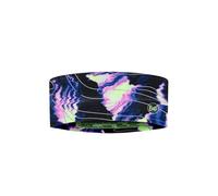 BUFF Coolnet Uv® Wide Headband - Mixte - - Einheitsgröße- Modell 2026