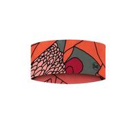 Buff® COOLNET UV® WIDE HEADBAND ARAMAY POPPY