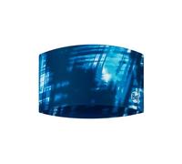 BUFF CoolNet UV Wide Stirnband 707 - attel blue