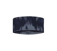 BUFF®| Stirnbänder CoolNet UV® Wide Männlich Weiblich Erwachsene Komfortabel, UPF50 Schutz, Sport, Stretch, Recyceltes Material, Qualität, Einheitsgröße, Gris Fonce