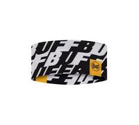 BUFF CoolNet UV Wide Stirnband 555 - logo multi