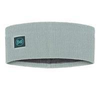 BUFF- Stirnbänder Crossknit Reflektierend, Laufen, Laufen, Nacht, Sichtbarkeit, Schnell trocknend, Komfort, Sport Männlich Weiblich Einheitsgröße Aqua Haze