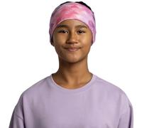 Buff Kinder Original Ecostretch Stirnband (Größe ONE SIZE, prysma pink)