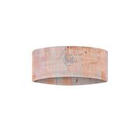 Buff Stirnband Fastwick Headband – Recyceltes Material, UPF50, Einheitsgröße – Moutah Sand (rosa)
