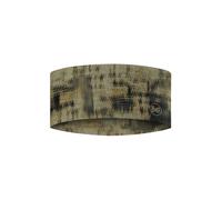 BUFF Stirnband - Coolnet UV® Wide Headband Resca Tundra Khaki