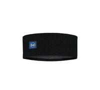 Buff Unisex Crossknit Headband blau