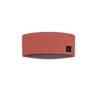 Buff - Niels Knitted Headband - Stirnband, Gr. One Size, rot (Crimson)