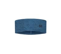 BUFF Stirnband Merino Wide petrol