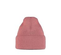 Buff - Kid's Knitted & Fleece Beanie Midy - Mütze, Gr. One Size, rosa (Crimson)