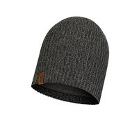 Buff Strickmütze (Beanie) Lyne Strick und Polar grau