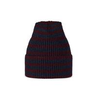 Buff® KNITTED BEANIE ZIMIC STRIPES NIGHT BLUE