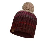 Buff ® Knitted Polar Beanie Beige,Rot Mann (Herstellerartikelnummer: 120838.632.10.00)