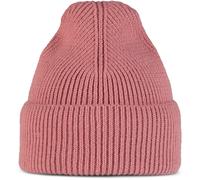 Buff - Kid's Knitted & Fleece Beanie Midy - Mütze, Gr. One Size, rosa (Crimson)