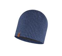 Buff Strick & Polar Mütze Kinder LYNE Denim