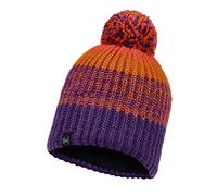 Buff Strick & Polar Mütze Kinder Sibylla Purple