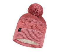 Buff Strick & Polar Mütze MASHA Blossom