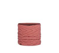 Buff ® Knitted & Fleece Nackenwärmer One Size Crimson