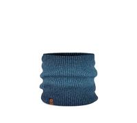 BUFF Knitted & Fleece Neckwarmer Marin Schlauchschal 788 - marin denim