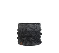 BUFF Knitted & Fleece Neckwarmer Marin Schlauchschal 901 - marin graphite