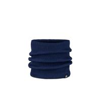 Buff Nackenwärmer Renvi – Strick & Fleece – Marineblau