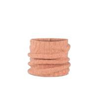 BUFF Unisex Knitted Neckwarmer Fashion Scarf, Crimson Red, Einheitsgröße EU