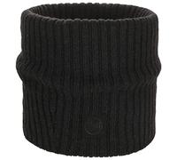 BUFF Schlauchschal Norval – gestrickt aus Merinowolle – Graphite
